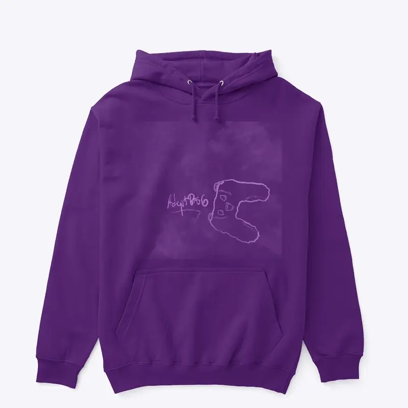 AdeptBroG Cloud Hoodie