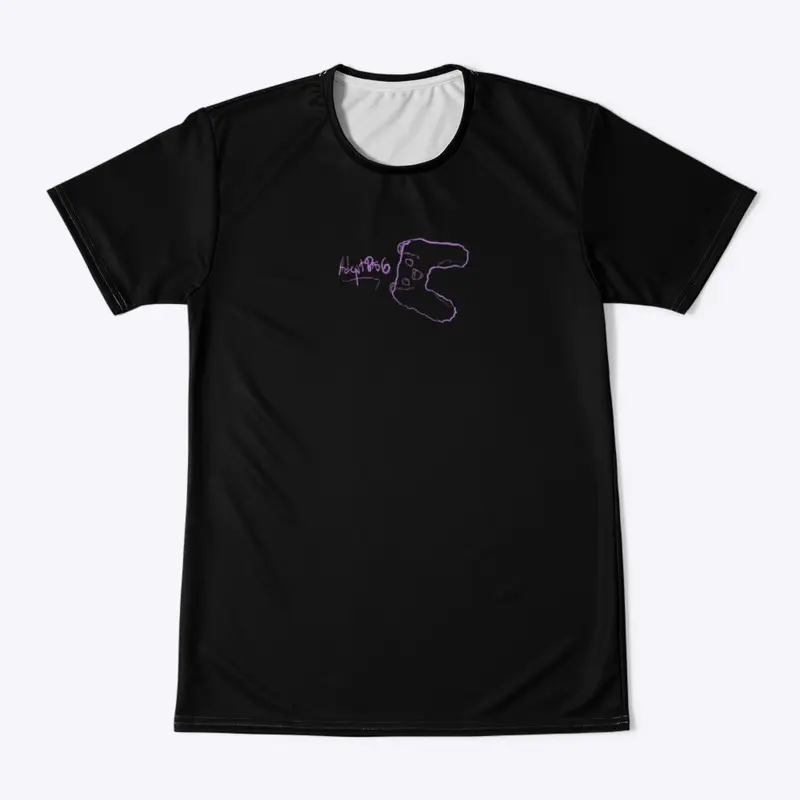 AdeptBroG Gamer Controller Shirt